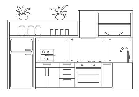 Kitchens