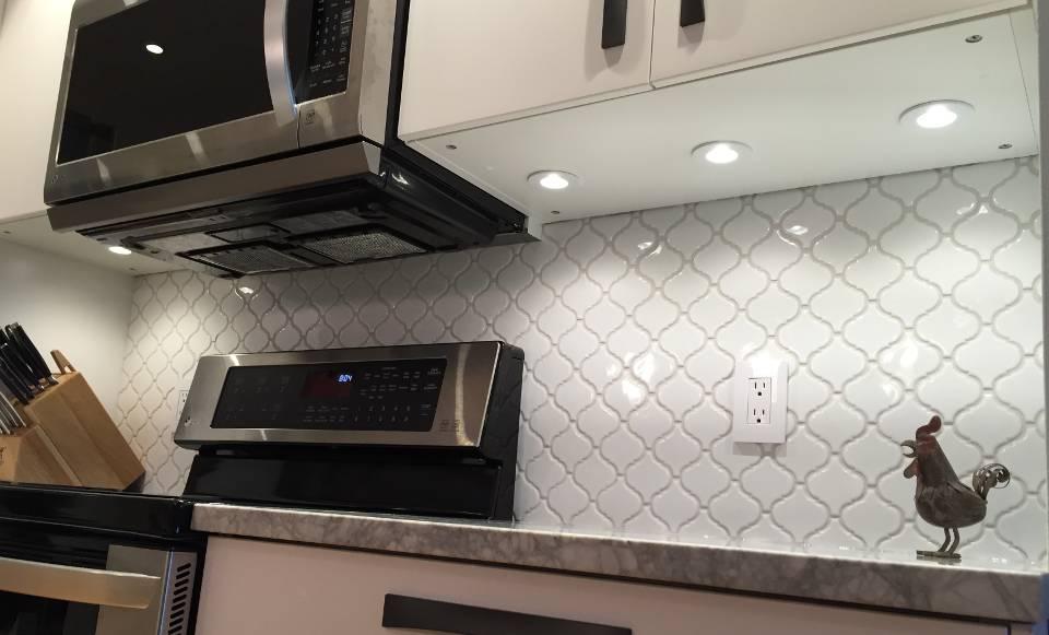 Under Cabinet Lighting - Installation tips