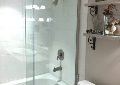 Small bathroom renovation - Pari's-bathroom-vanity-shower-right-600W-70